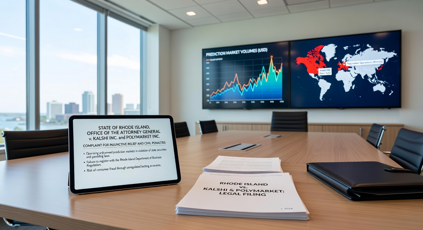 Legal documents and gavel on a desk representing regulatory action in the betting sector