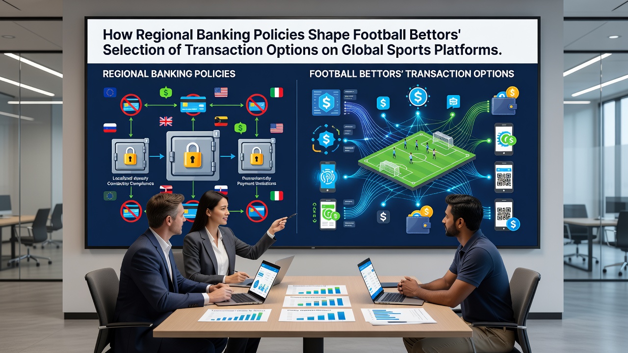 Impact of Asian banking restrictions on cryptocurrency use among football bettors