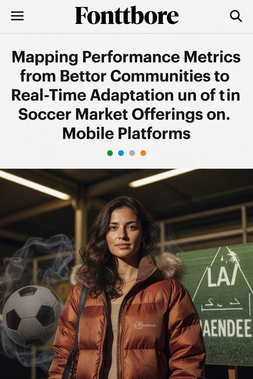 Bettor community dashboards feeding live data into soccer odds engines on mobile apps